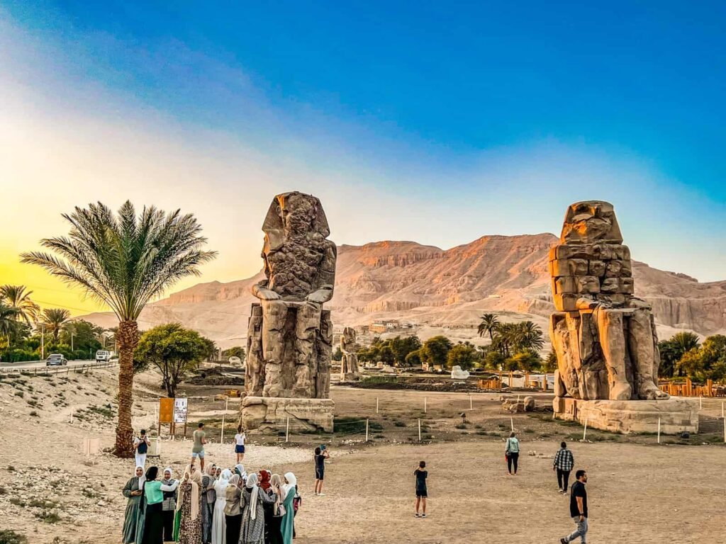 5 Days Private Trip in Cairo & Luxor