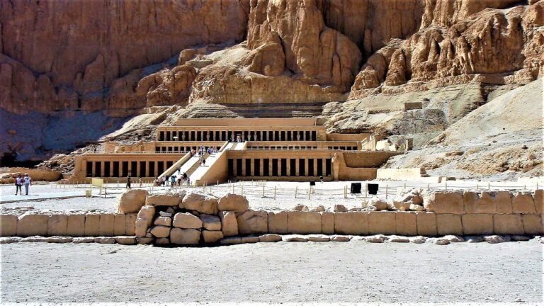 temple, hatshepsut, luxor