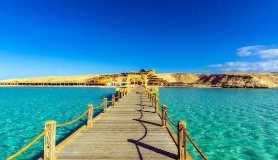 Hurghada_Orange_Island