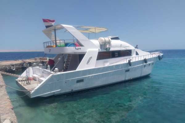 Hurghada private boat