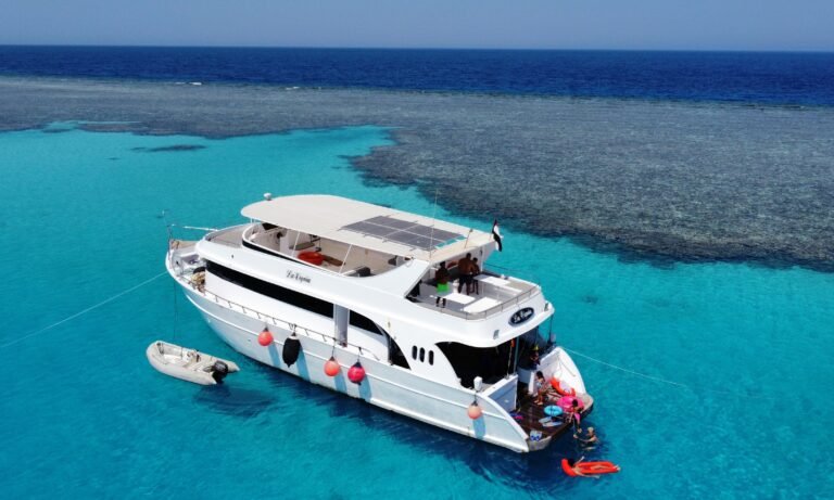 Private Boat Hurghada