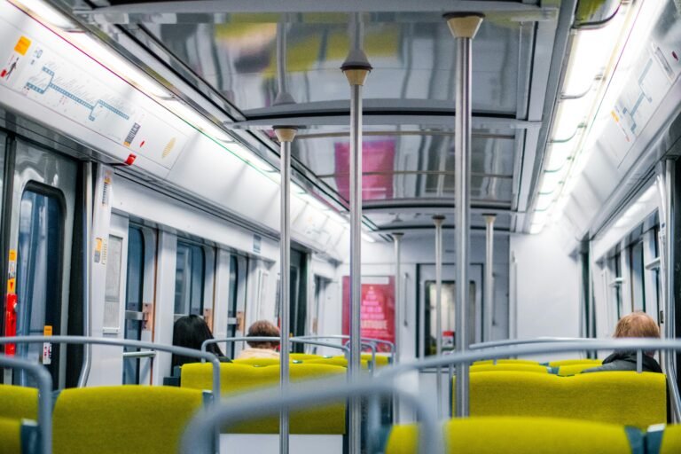 How to Spend one Day in Cairo? RER Train