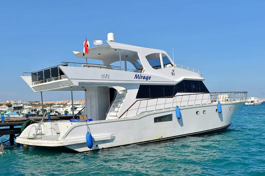private snorkeling boat hurghada